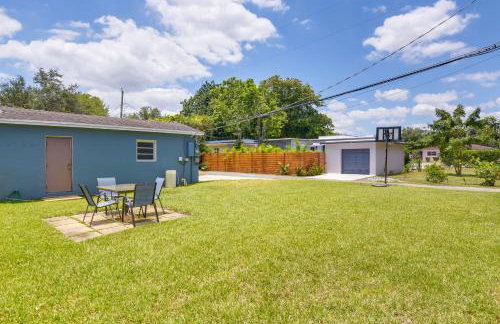 El Portal Vacation Rental about 9 Mi to Miami! - Foto 23