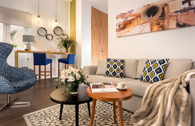 Casa Sevilla 1920 Suites by Época - Foto 30