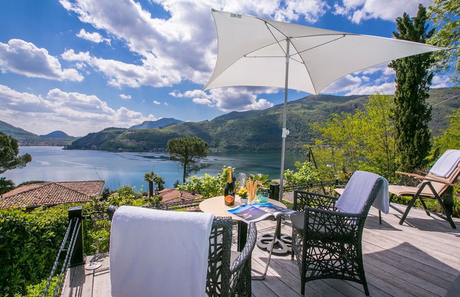 Morcote Magic View - Foto 30