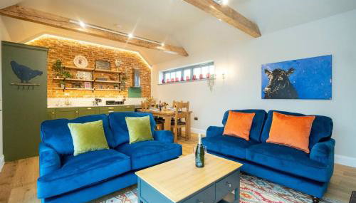 Alde Bay Farm - Coral Cottage - Foto 1