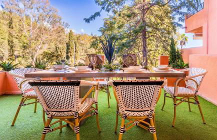 VACATION MARBELLA l Golden Mile Oasis l Family friendly l Next to the beach and Puente Romano l 24-7 Security - Foto 30