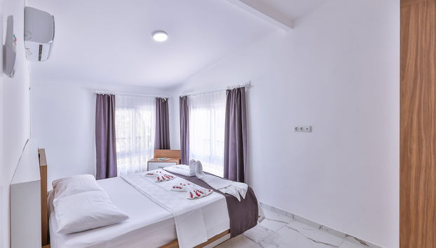 Alice Apart Kaş - Foto 5, Habitación