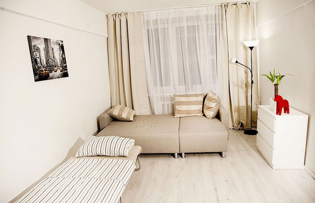 Funny Dolphins Apartments Rusakovskaya - Foto 7