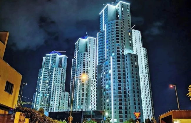 30th Floor-Skyline above a City - Foto 14