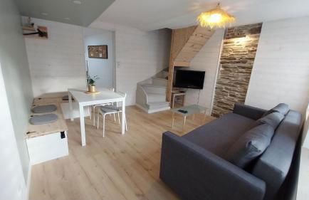 Le Scailleteux, petite maison de mineur, climatisée non accessible PMR - Foto 1