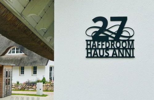 Reetdach-Ferienhaus "ANNI" mit direktem Meerblick, Sauna und Kamin - Foto 13