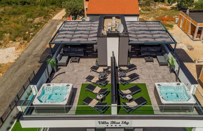 Villa Blue Sky Zadarvillas - Foto 6