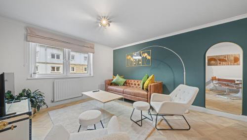 Pilrig Modern 2 Bedroom Apartment - Edinburgh - Foto 5
