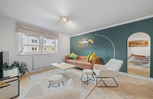 Pilrig Modern 2 Bedroom Apartment - Edinburgh - Foto 5
