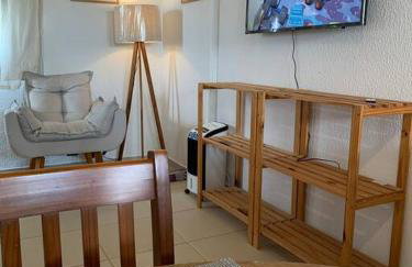 Flat Marezzi - Pé na areia - Taíba CE - Foto 39