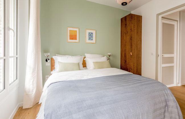 Edgar Suites Spacious Apartment Martyrs - Photo 9