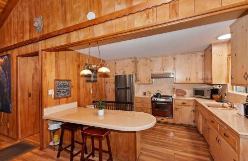 The Lazy Bear Cabin - For 6 - Foto 11