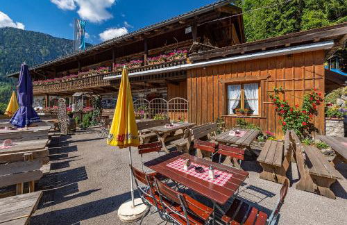 Gröbl-Alm Haus zur schönen Aussicht - Foto 9