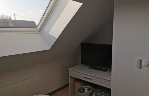 Villa des églantiers baie de somme - Foto 3