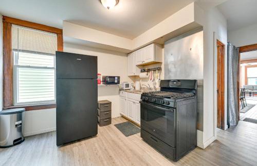 Walk to Washington Park: Remote Work-Ready Apt! - Foto 8