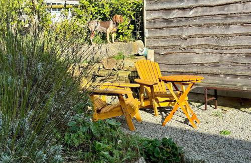 Little Bream - pretty cosy cottage, sea views, walk to the beach - Foto 12