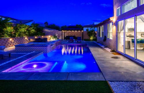 #Marbella Lane - Desert Dream Pool Spa & Games - Photo 47