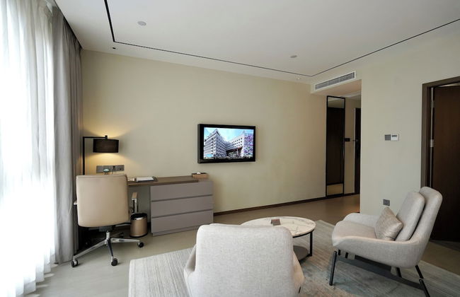 Oakwood Premier Phnom Penh - Foto 35