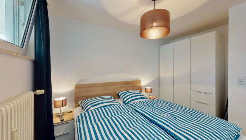 Strandnahe, moderne Ferienwohnung auf Wangerooge, Seeluft 34 - Foto 4