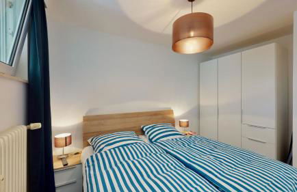 Strandnahe, moderne Ferienwohnung auf Wangerooge, Seeluft 34 - Foto 4