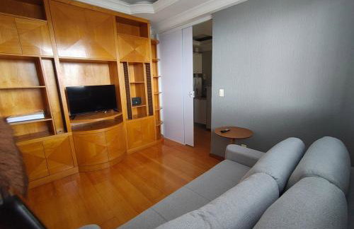 Central Apartameno, Ar condicionado, garagem - Foto 11