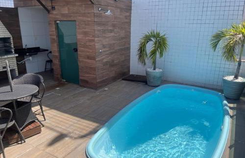 Apartamento em Tambauzinho - João Pessoa, 1Quarto, 4 Pessoas, 8 min da praia - Foto 14