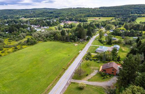 Family-Friendly Cabin with Heated Pool & Sauna - Foto 54