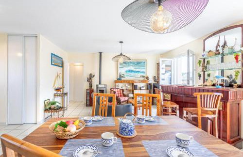 Maison Salorge - piscine privée - Foto 19