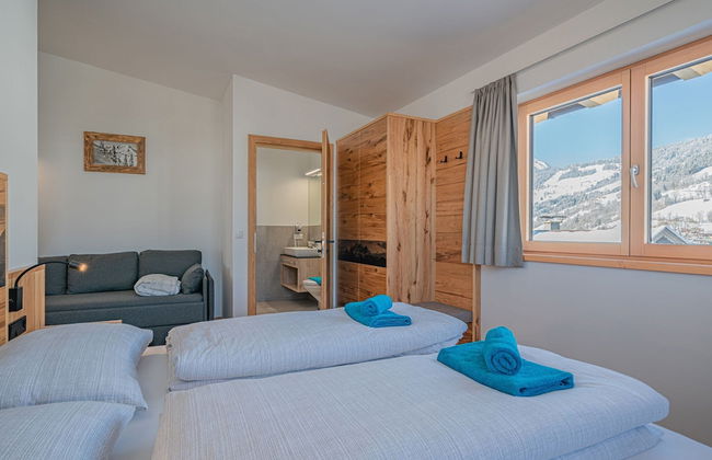 Chalet in Brixental Near Ski Slopes - Foto 4