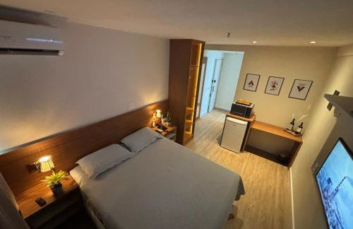 América Executive Apart Hotel Campos - LAMAG - Foto 59