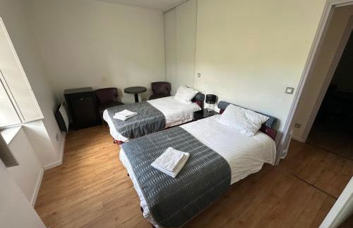 Charmant appartement RDC familial ou pour le travail - Foto 2