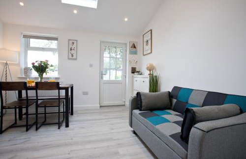 The Bearded Goat Den - A rural retreat at this modern holiday cottage - Foto 11