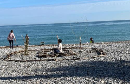 VILLENEUVE LOUBET PLAGE- Entre NICE et CANNES - Foto 57