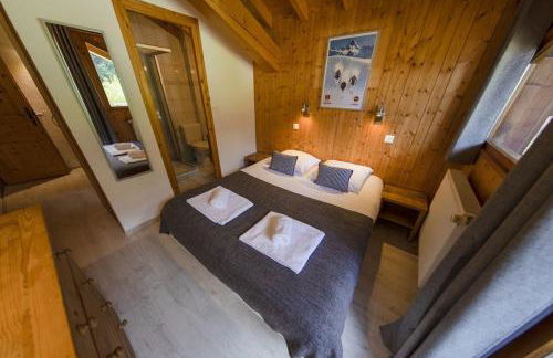 Chalet Hauts forts prodains Mountain Voyages - Foto 4