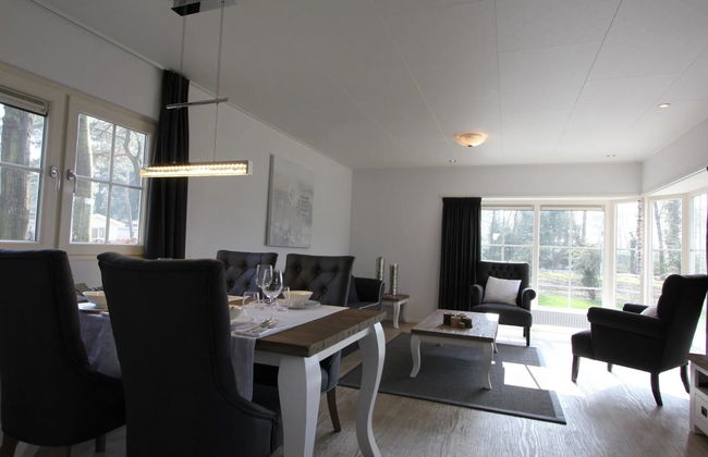 2 bedroom House in Otterlo with swimming pool and terrace - Photo 4