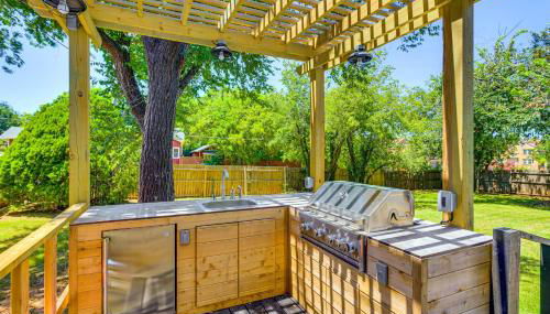 3 Mi to Dtwn OKC Pet-Friendly Paseo Gem! - Foto 2