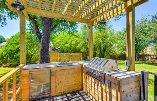 3 Mi to Dtwn OKC Pet-Friendly Paseo Gem! - Foto 2