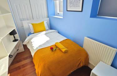 Luxury 4-Bedroom Apartment in Oxford Street - Foto 3