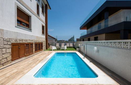 Villa Montalvo Beach-Piscina climatizada - Foto 13