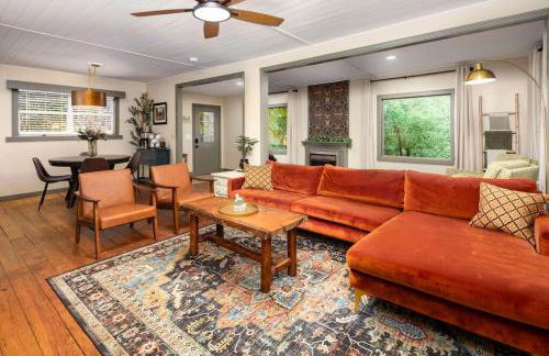 Tranquil & Stylish, Wineries, Hiking, 8min to Town - Foto 1