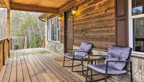 Families and Outdoor Groups! Mtn-View Marion Cabin - Foto 2