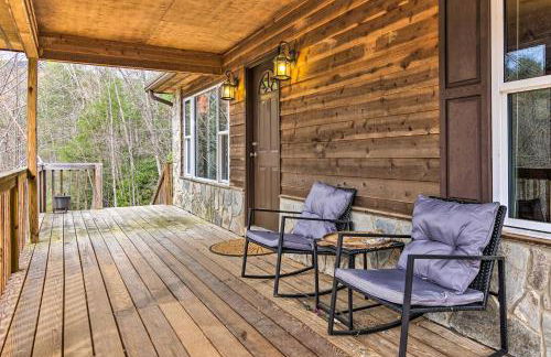 Families and Outdoor Groups! Mtn-View Marion Cabin - Foto 2