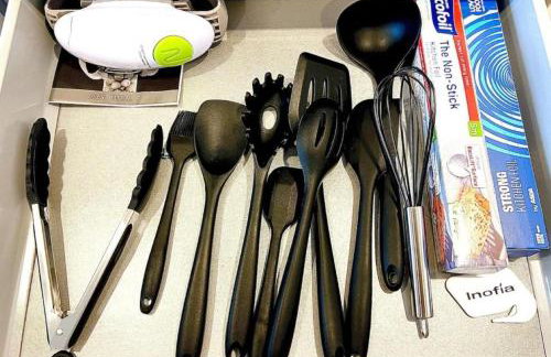 Modern High-Rise Flat in Media City! 2 Beds, 2 Baths - Foto 32