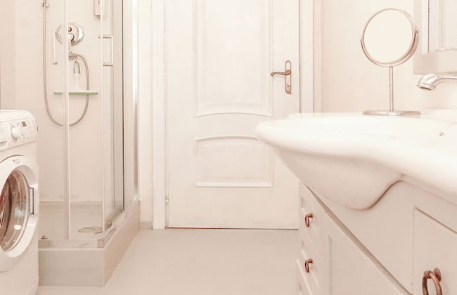 Apartment Rome - House Marsi Pjgneto - Foto 9