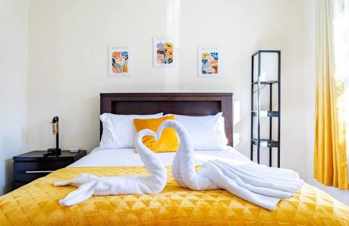 Family Apt: 2BR FREE Parking Airprt City Links - Foto 37