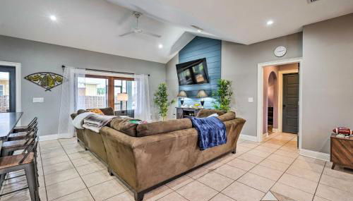 Mexico Beach Retreat with Grill and Private Pool! - Foto 4