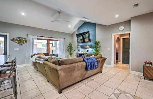 Mexico Beach Retreat with Grill and Private Pool! - Foto 4