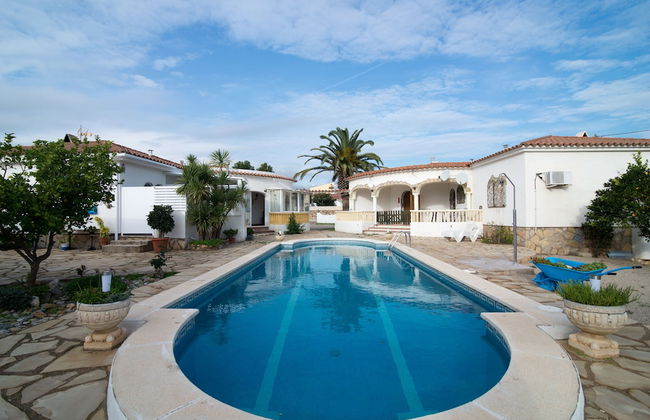 Casa Palmeras IV - Photo 1