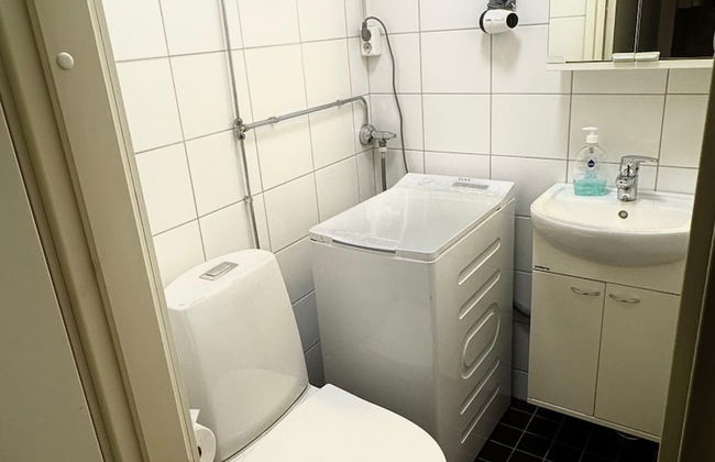 Kotimaailma Apartments Kamppi - 2BR - Foto 12