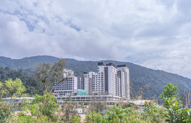 OYO Home89606Exquisite Studio Midhill - Foto 43